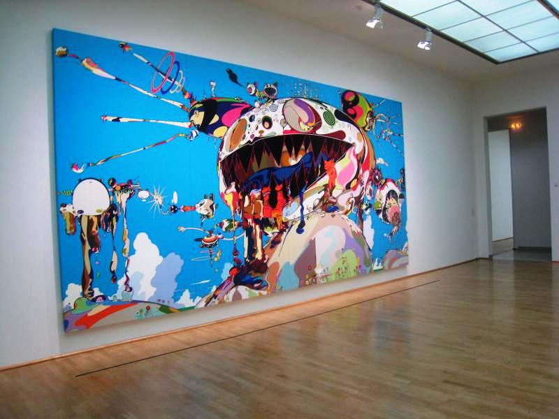 Masterpiece Review: Tan Tan Bo Puking – everything for art