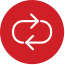 Arrow loop Icon