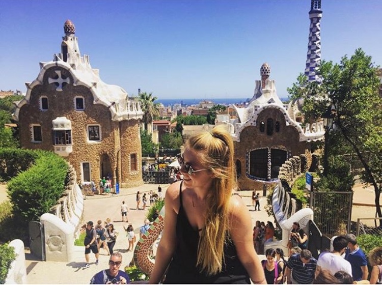 Parc Guell, Barcelona