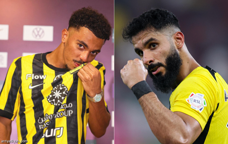 الشهري والجليدان يدعمان الاتحاد