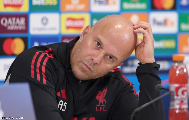 سلوت: ألونسو يسير على خطى أنشيلوتي