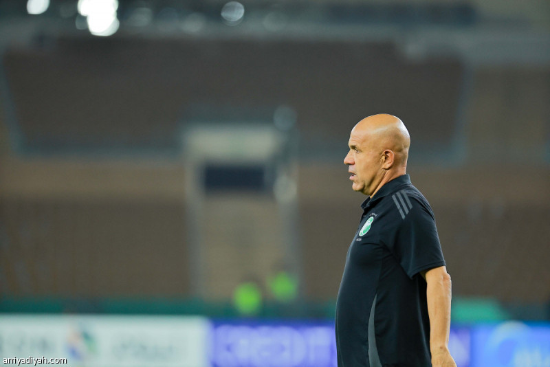 دي بياجو: سيطرنا وانتصرنا.. وراكان هزم الإصابة