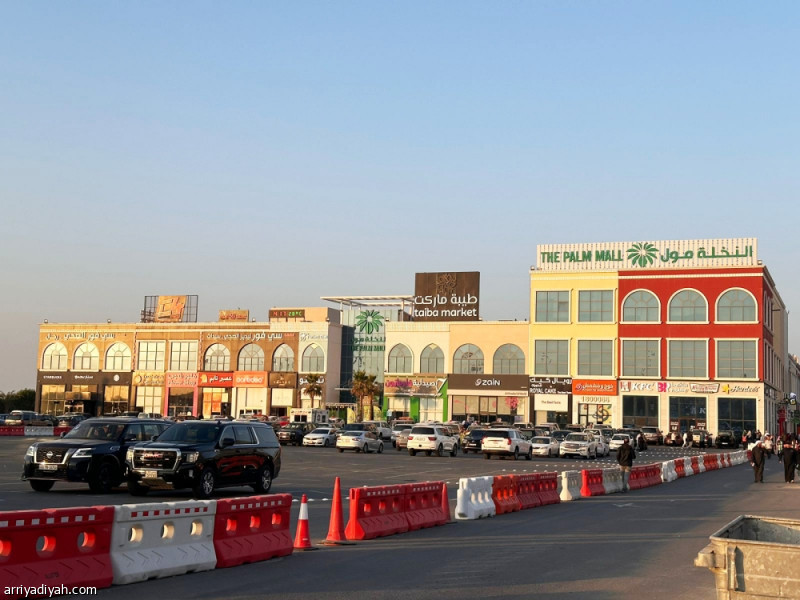 على أسوار الملعب.. &laquo;النخلة&raquo; يحتضن السعوديين