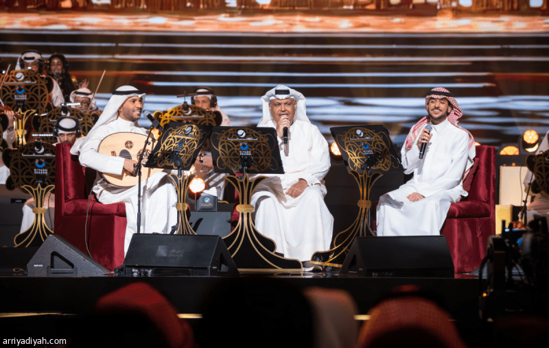 موسم الرياض يكرم شعيل في &laquo;ليلة نبض الكويت&raquo;