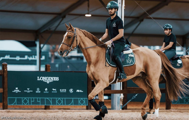 رئيس لونجين: 45 مليون ريال تنتظر فرسان &laquo;جولة الرياض&raquo;