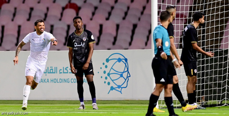 بسداسية جدة.. نيوم يحسم لقب &laquo;يلو&raquo;