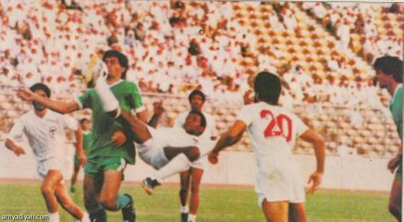 في الطائف.. سجل العراقيون هدفا قاتلا فصرخ المعلق: حرام