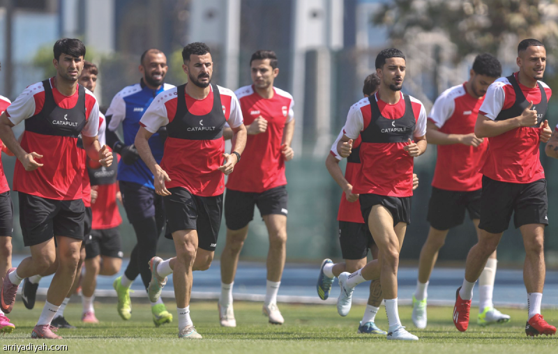 أمام بوليفيا.. العراق يبحث عن أول بطاقة عربية من ملحق المونديال