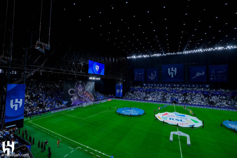 26 أكتوبر.. &laquo;المملكة أرينا&raquo; يحتضن الهلال