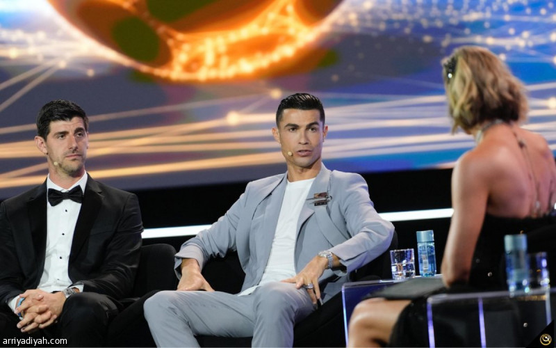 رونالدو: &laquo;روشن&raquo; أفضل من الفرنسي.. والتتويج مع النصر صعب