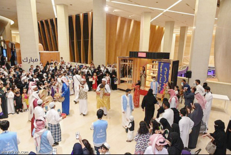 &laquo;إثراء&raquo; يطلق فعاليات &laquo;شتاء 2025&raquo;