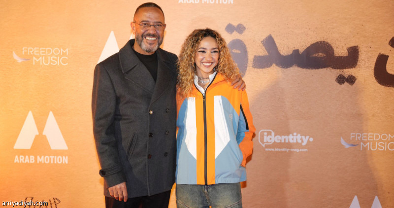 عبد الباقي: ابنتي مسيطرة ..ولا اجاملها