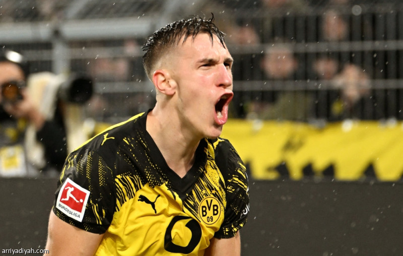 دورتموند يكسب هوفنهايم.. وهامبورج يعاقب فيردر بريمن