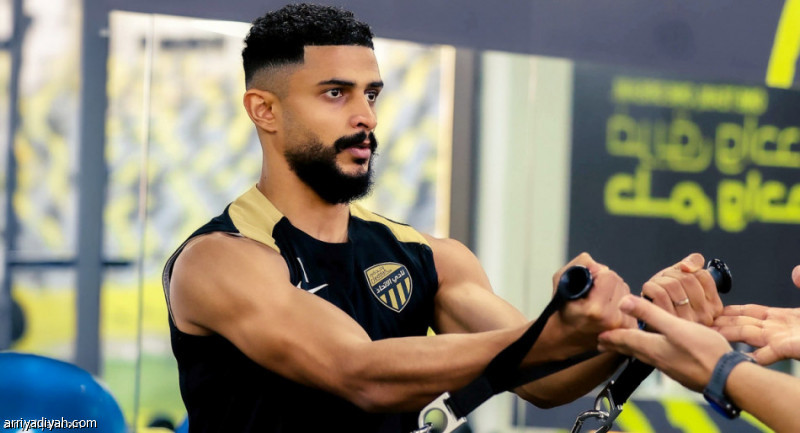 العمري يغيب 4 أسابيع