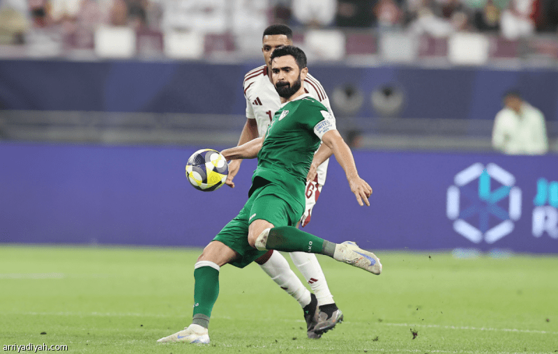 آخر بطولتين.. جميع أهداف سوريا بتوقيع خربين