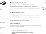 Helping With Documentation Apache Arrow V23 0 1