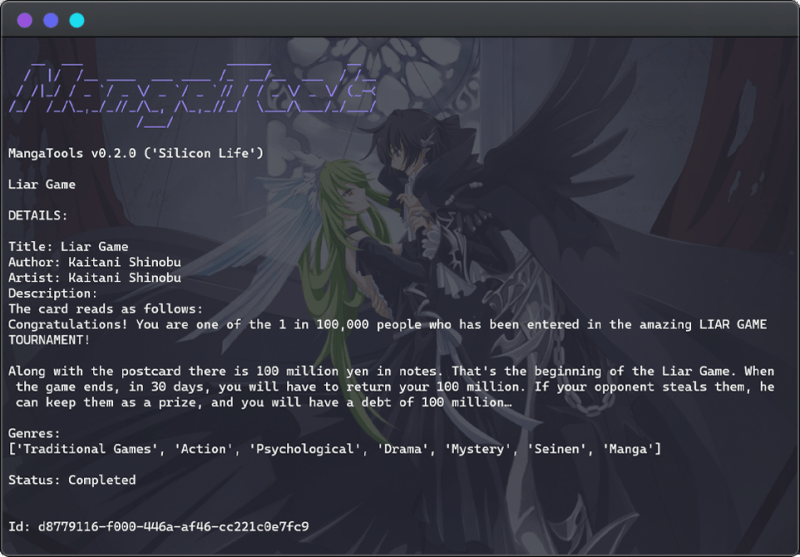 Github Arrow420 Mangatools Tools For Manga - Download Premium Vintage Picture | HD