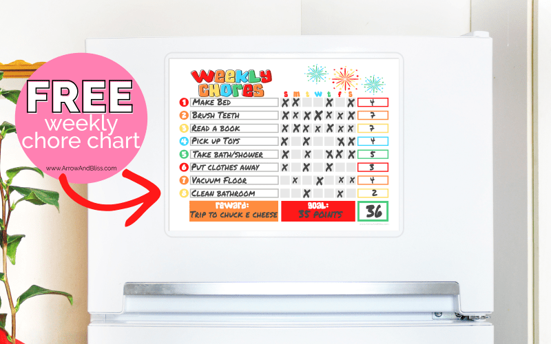 Free First Day of School Printable Signs – Arrow and Bliss