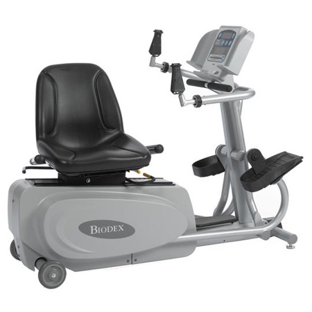 Biodex BioStep 2 Semi-Recumbent Elliptical - Arrowhead Medical