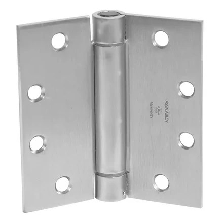 McKinney® 1502 - 4.5" x 4.5" Spring Hinge (3 Pack)