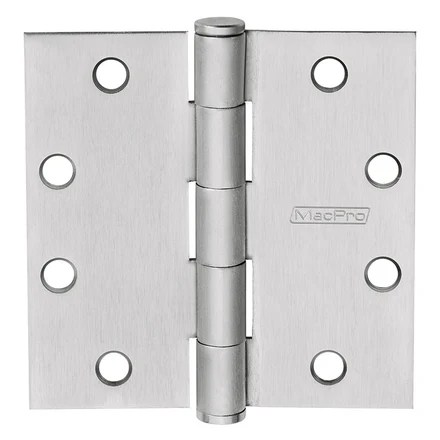 McKinney® MacPro MP79 – 4.5″ x 4.5″ Plain Hinge