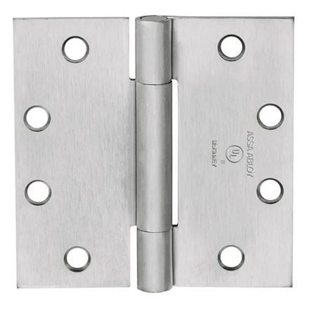 McKinney® TA714 - 4.5" x 4.5" Concealed Bearing Hinge (Pack 3)