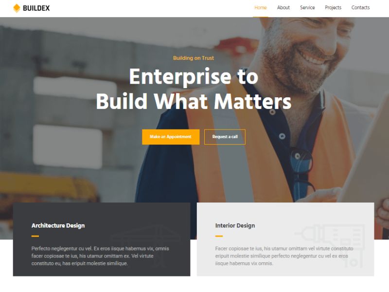 Construction Kit Free Wordpress Construction Theme - Colorful Patterns - Perfect Full HD Collection