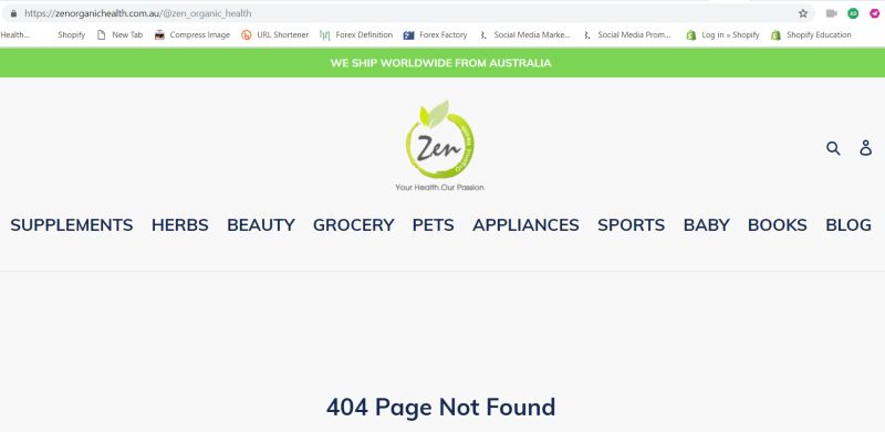Shopify Errors Most Common Problems With Solutions 2025 - Retina Gradient Wallpapers for Desktop