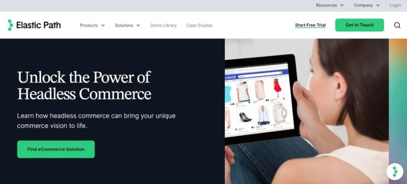 Headless Commerce Headless Cms The Perfect Elastic Path - Stunning Nature Picture - HD