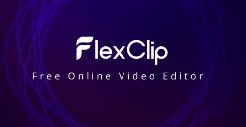 FlexClip video editor