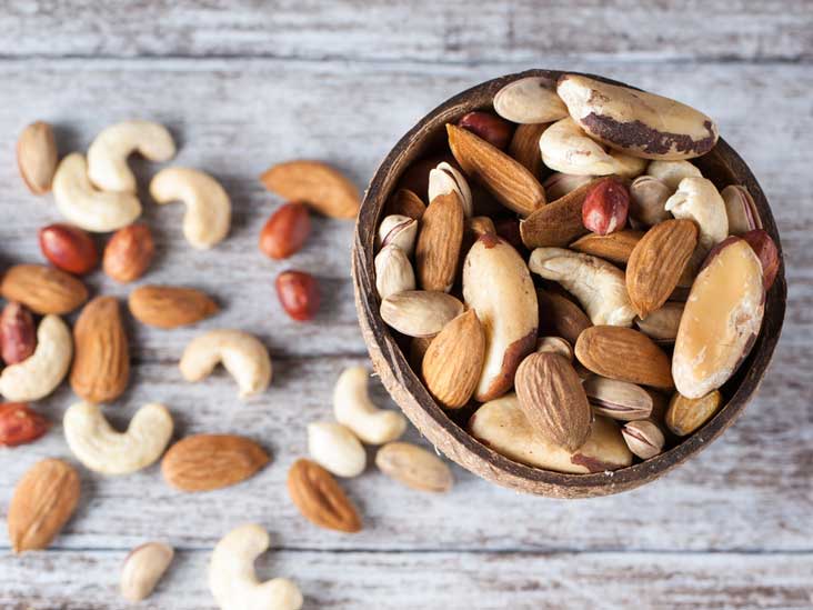 The 5 Best Nuts to Add To Your Diet Arrowtricks