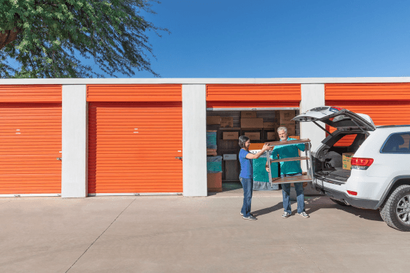 4 Reasons Why You Might Need Car Storage
