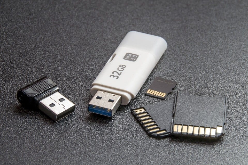 Flash Memory, Pendrive, Memory Card, High Technologies
