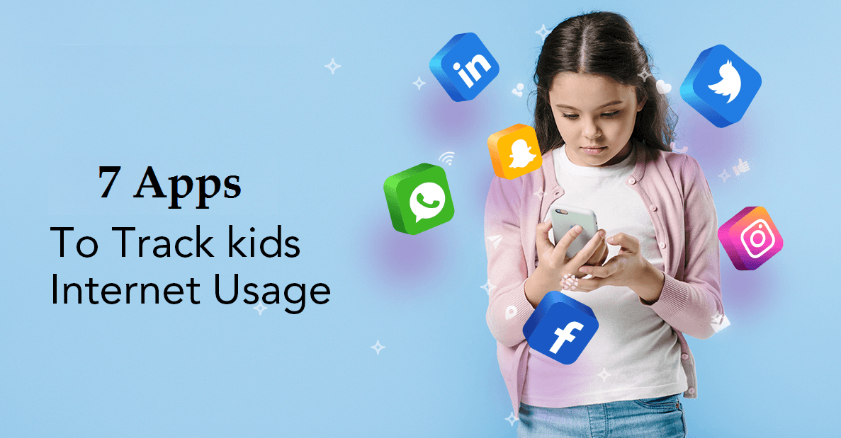 parental controlling apps over internet