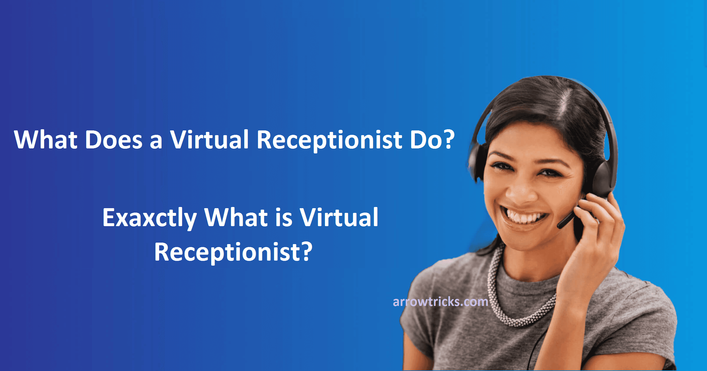 Virtual Receptionist