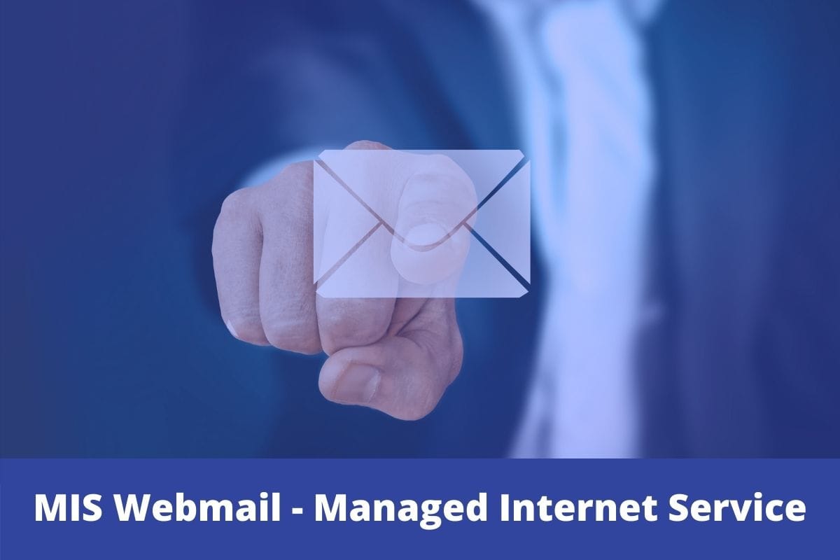 MIS Webmail - Managed Internet Service
