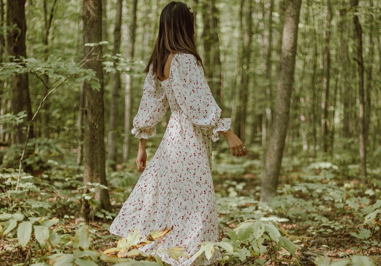 Why Are Boho Maxi Dresses Relaxed To Wear?