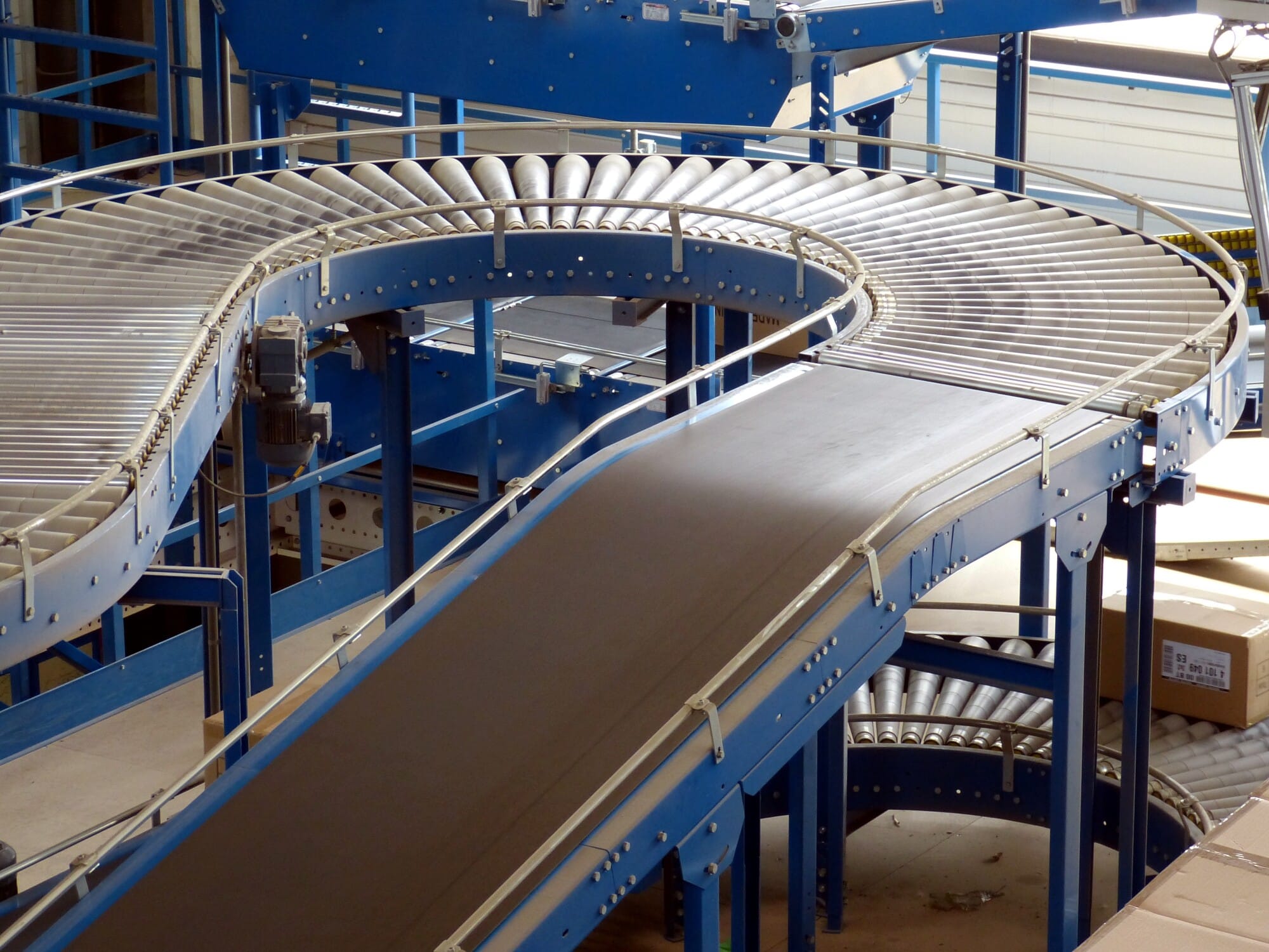 Ultimate Guide to Conveyor Guide Rail Systems