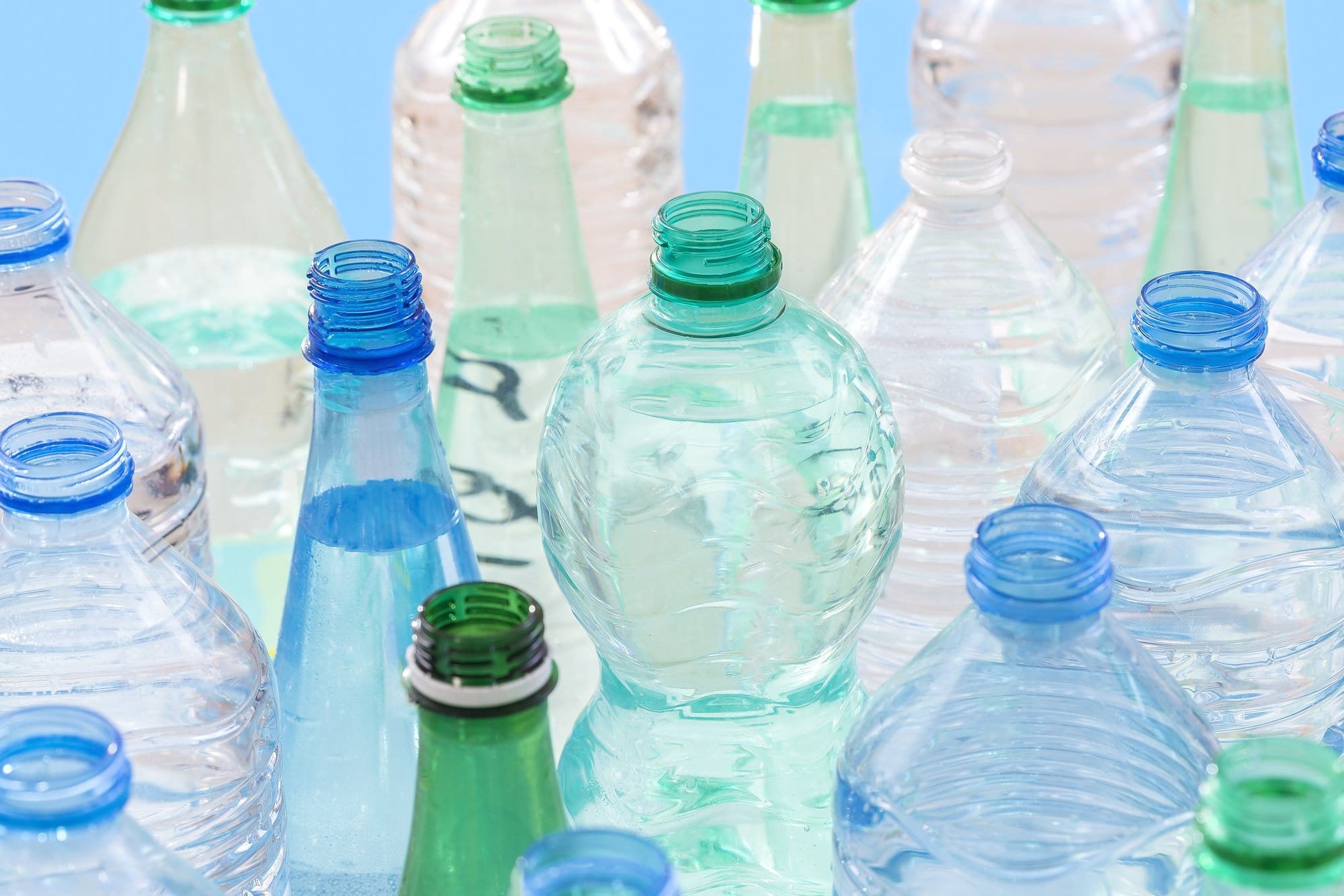 Would Blank Water Bottles in Bulk Benefit My Business? Arrow Tricks