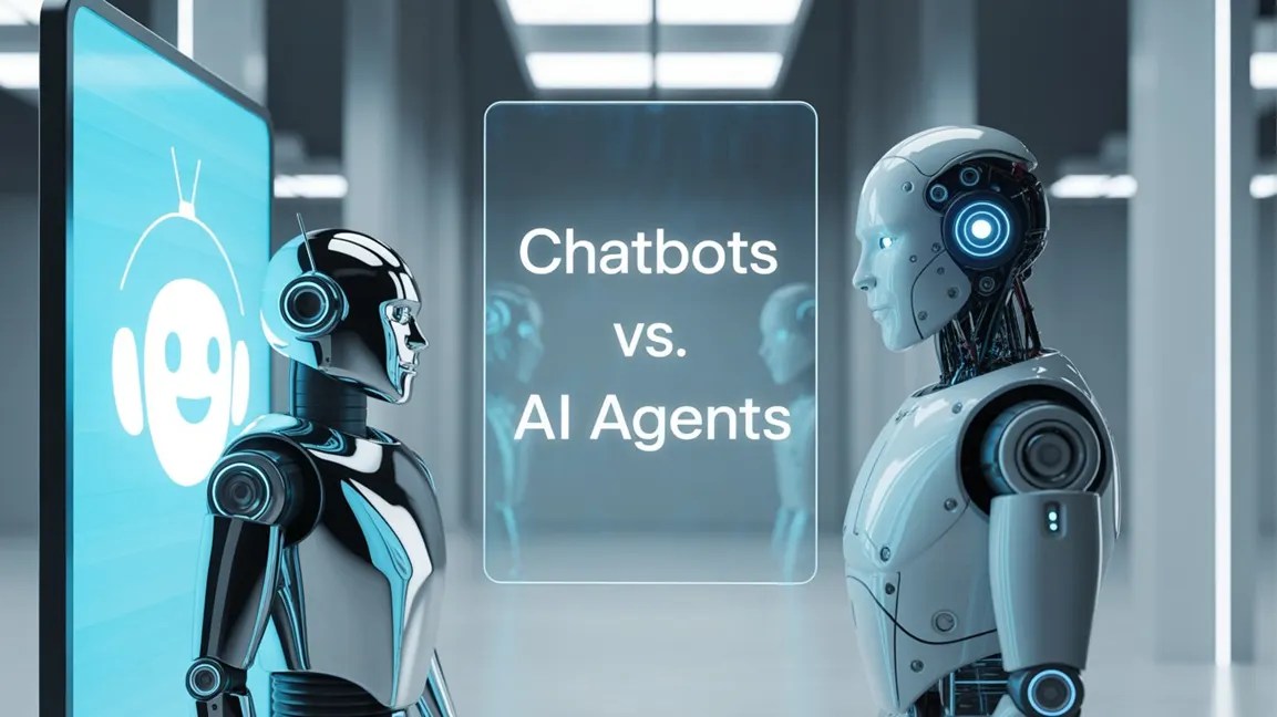 Chatbots vs. AI Agents: Picking the Right AI Support for Your Business