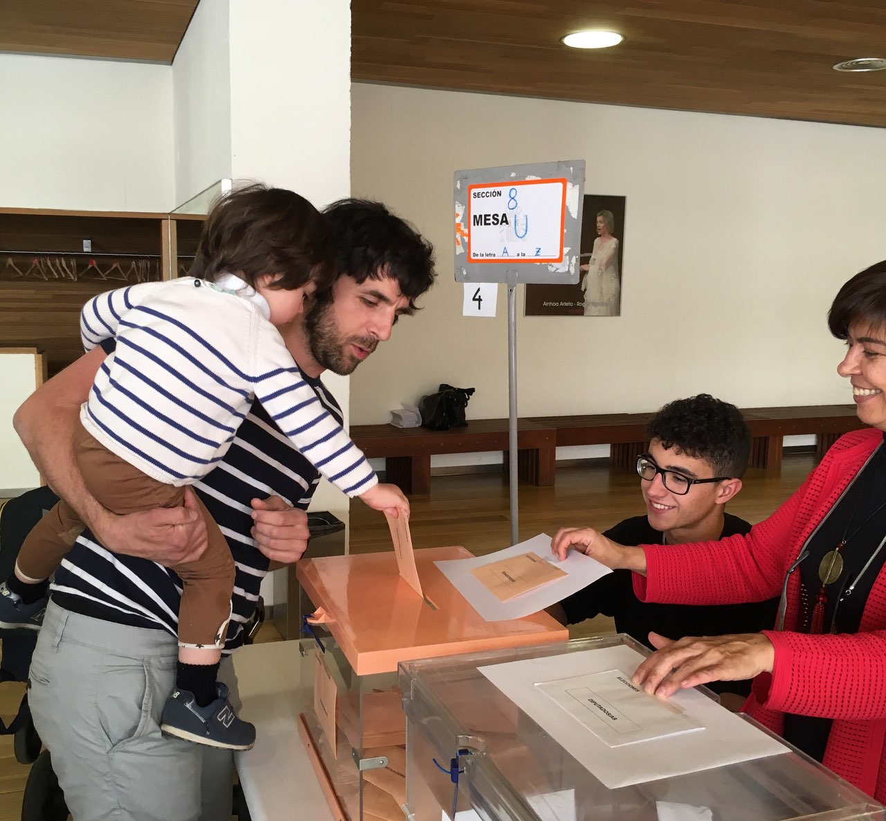 Yo también voto