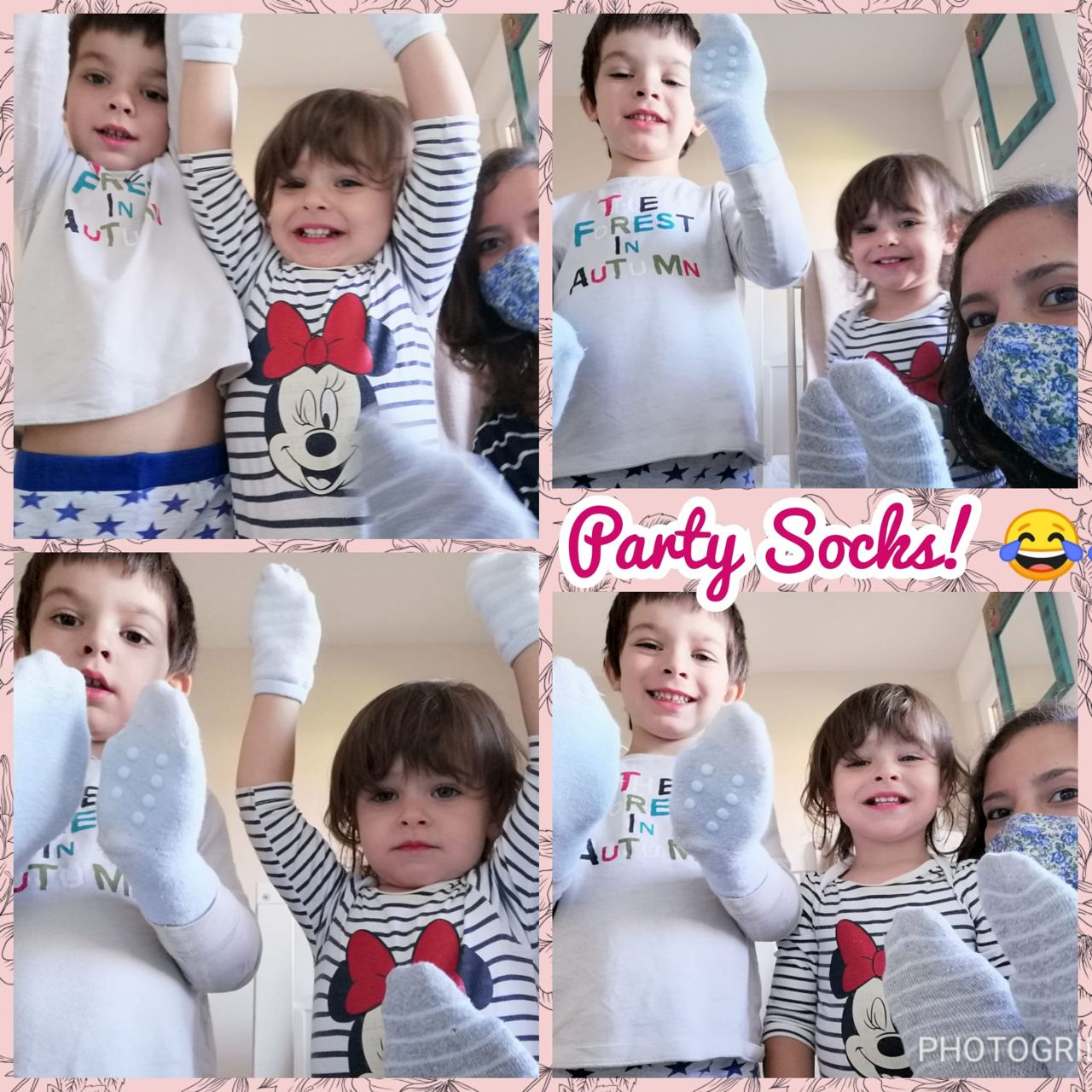 Party socks