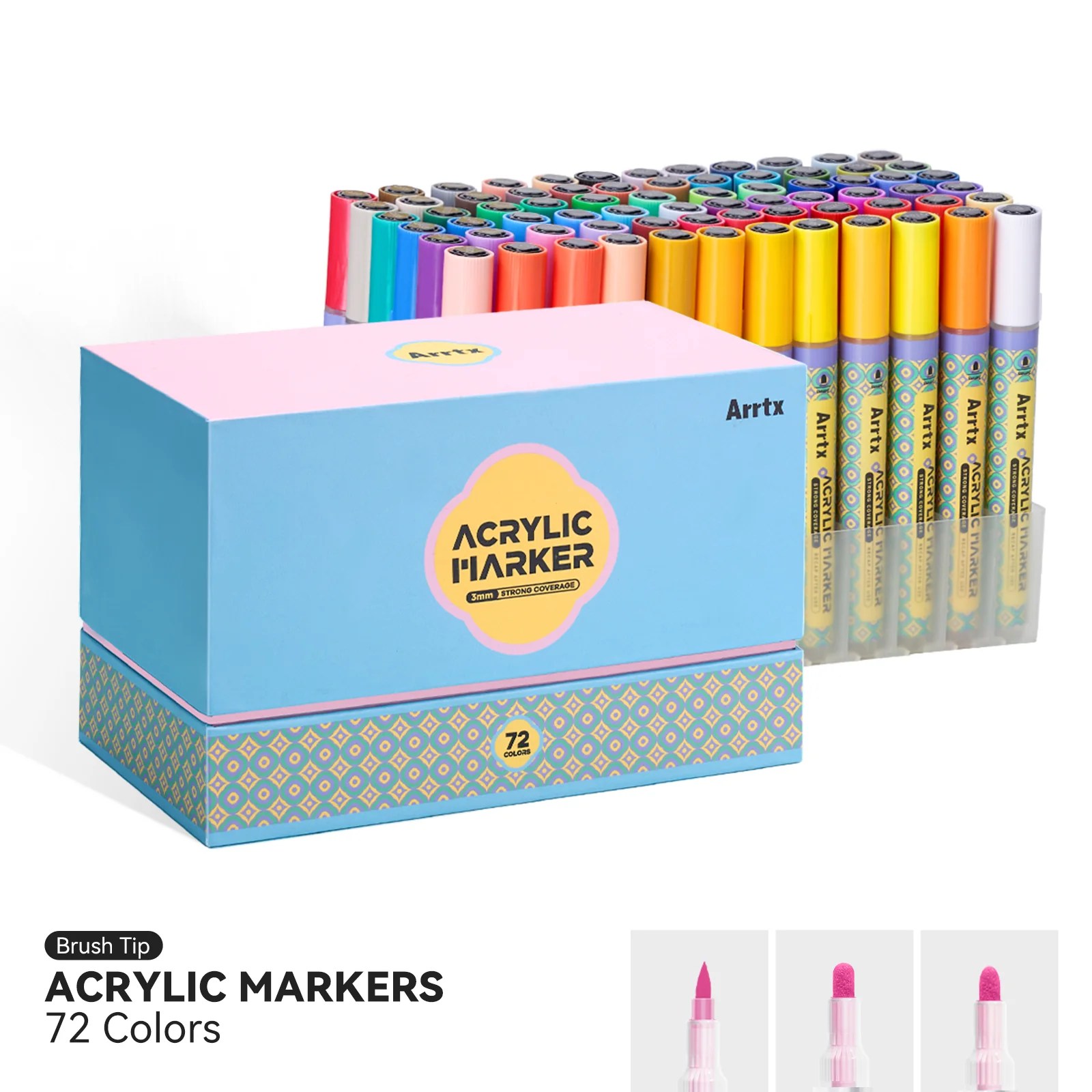Acrylic Marker Sale Arrtxart