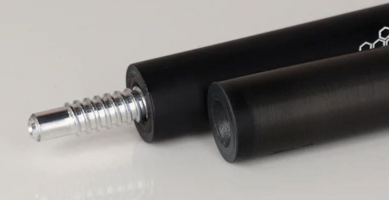 Tiger Icebreaker Break/Jump Cue W/ Fortis Break Shaft - ARS Billiards