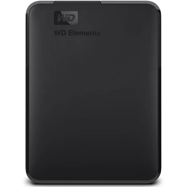 WD 2TB