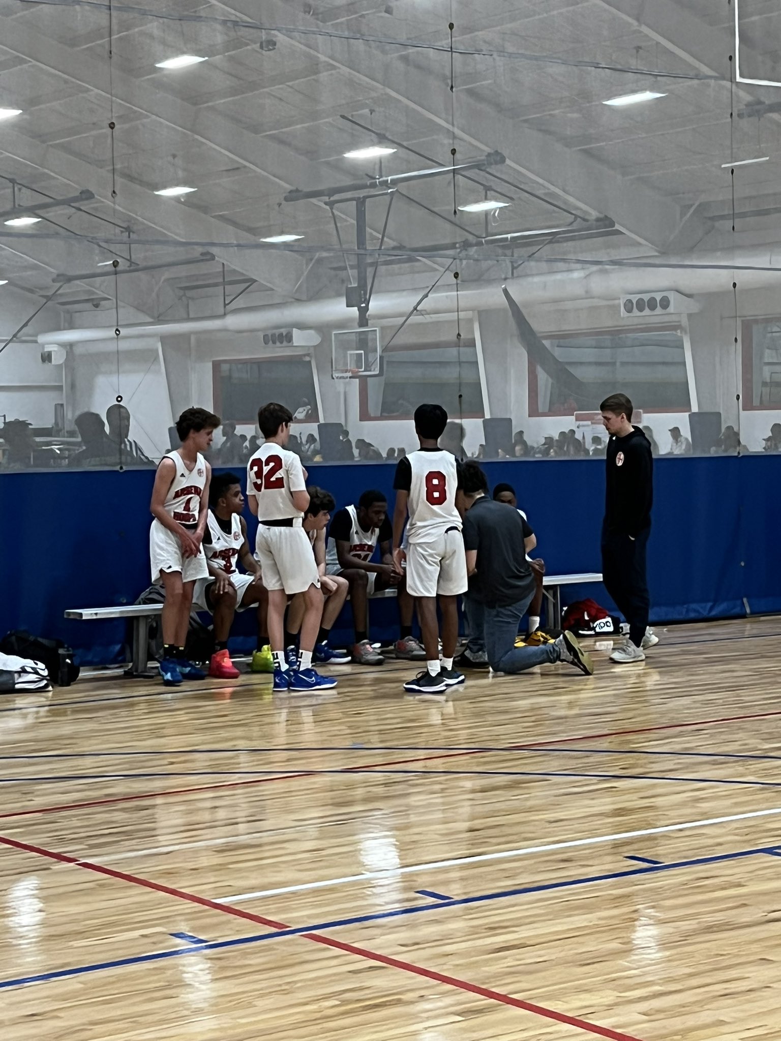 15u Teams Open Season in Easter Showcase
