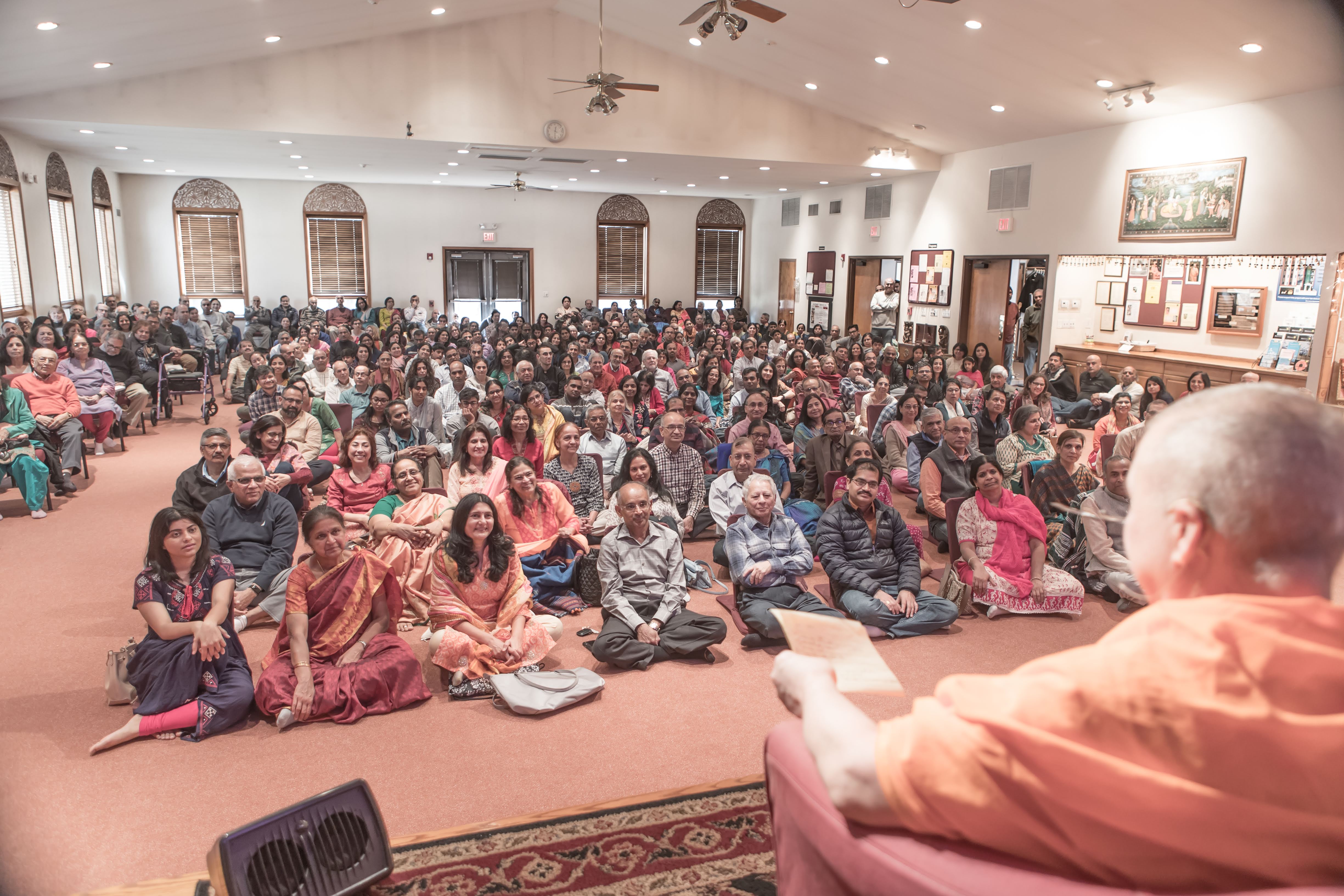 Arsha Bodha Program 3