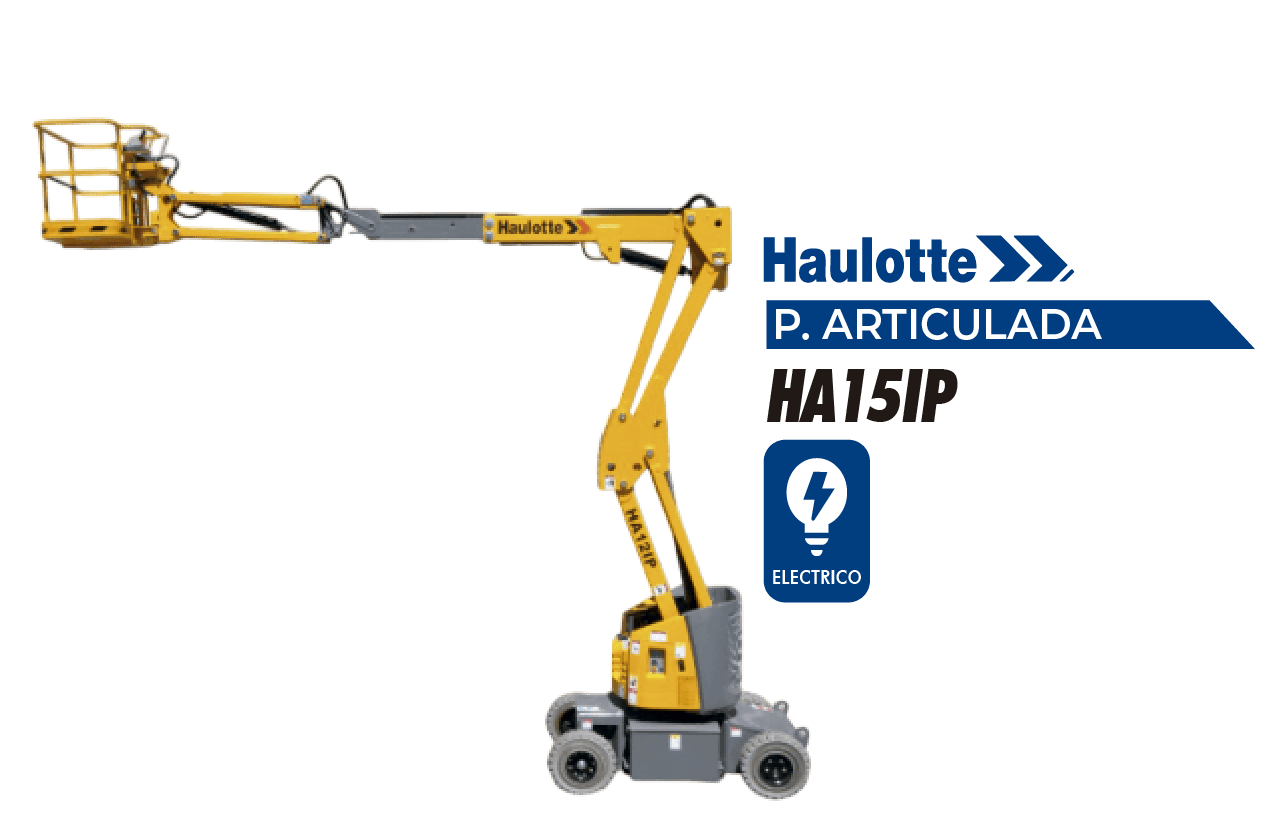Plataforma HA15IP
