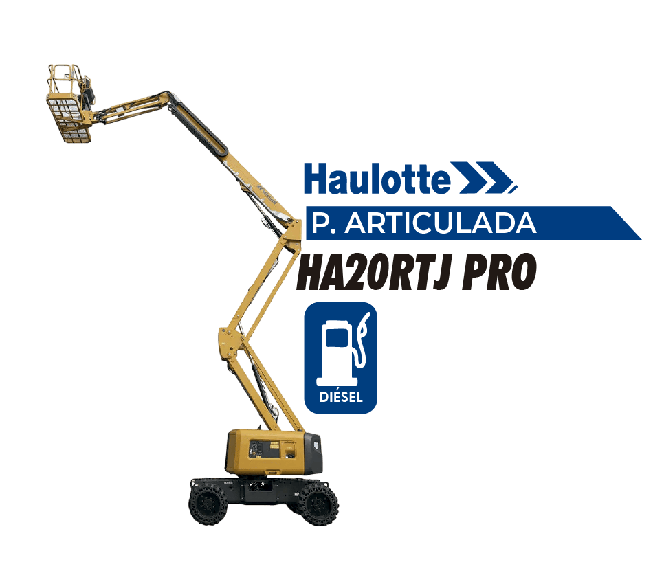 PlataformaHA20RTJPRO