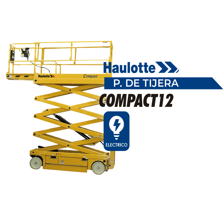 Tijera Compact12